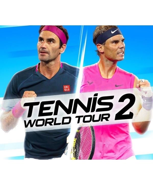 Tennis World Tour 2 XBOX One Xbox One Key EUROPE